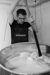 Brasserie Les Mûriers — producteur local en province de Liège
