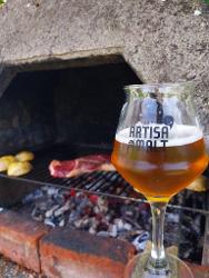 Brasserie Artisa'malt — producteur local en province de Liège