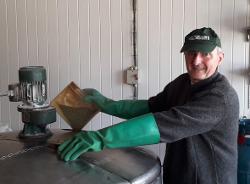 Brasserie de Warsage — producteur local en province de Liège