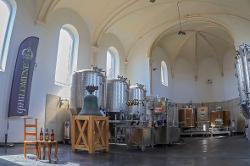 Brasserie Du Clocher — producteur local en province de Liège