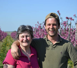 Ferme des Hêtres / Domaine des Hêtres — producteur local en province de Liège
