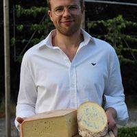 Fromagerie Blistin — producteur local en province de Liège