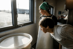 L'Atelier de la fromagerie du Samson — producteur local en province de Liège
