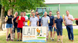 Coopérative Pur Ardenne — producteur local en province de Liège