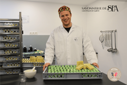 Savonnerie de Spa — producteur local en province de Liège