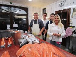 Artisan Du Saumon — producteur local à Bassenge en province de Liège
