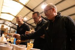 Café Chorti — producteur local en province de Liège