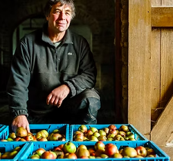 Cidrerie Du Condroz — producteur local en province de Liège