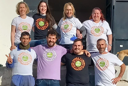 Cooperative Tierra Y Libertad — producteur local en province de Liège