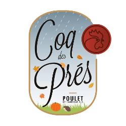 Coq Des Prés — producteur local en province de Liège