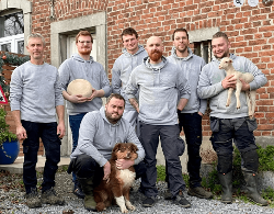 Ferme Du Chemin Châtaigne — producteur local en province de Liège