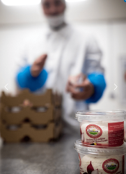 Fromagerie Biologique De Vielsalm — producteur local en province de Liège