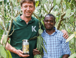 Kasana — producteur local en province de Liège