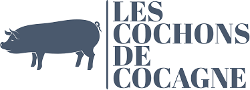 Les Cochons De Cocagne — producteur local en province de Liège