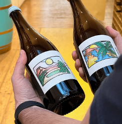 Les Vintrépides — producteur local en province de Liège