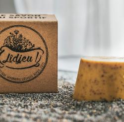 Savonnerie Lîdjeu — producteur local à Liège en province de Liège