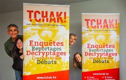 Tchak ! La Revue Qui Tranche — producteur local en province de Liège