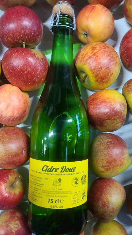 Cidre Doux