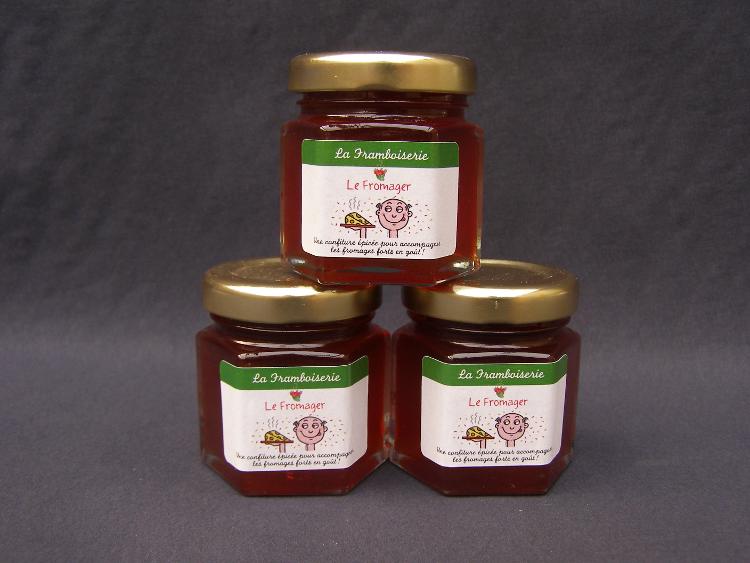 Confiture - Le Fromager