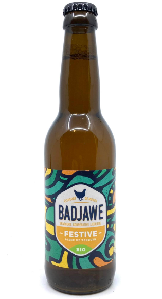 Badjawe Festive (4,5%)