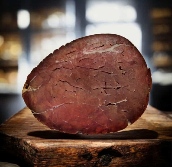 Bœuf fumé