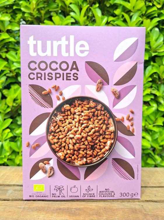 Crispies au cacao