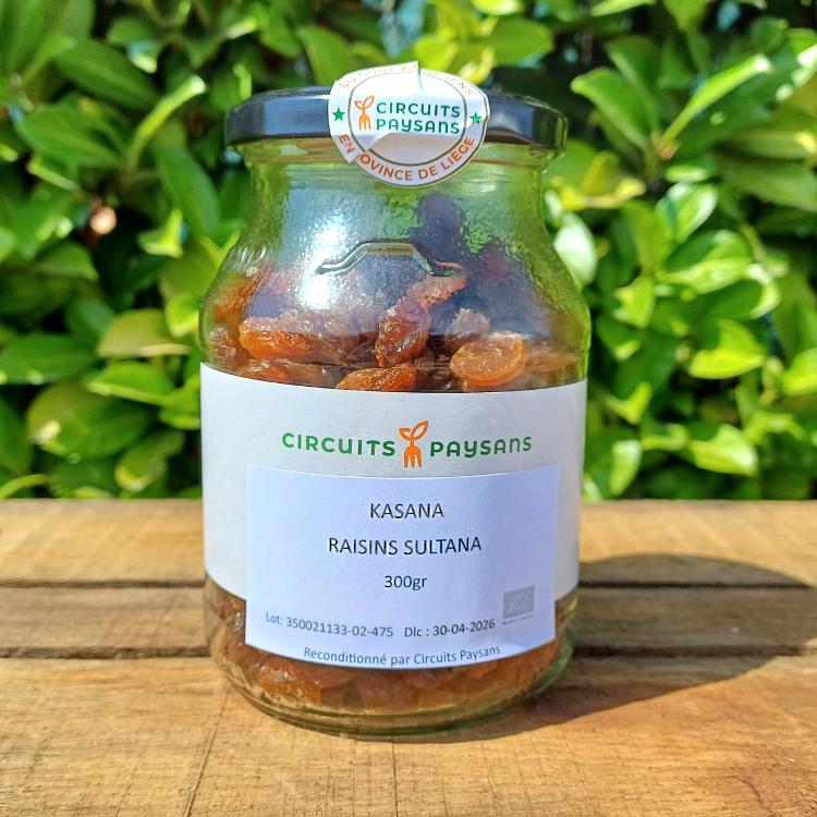 Raisins Sultana