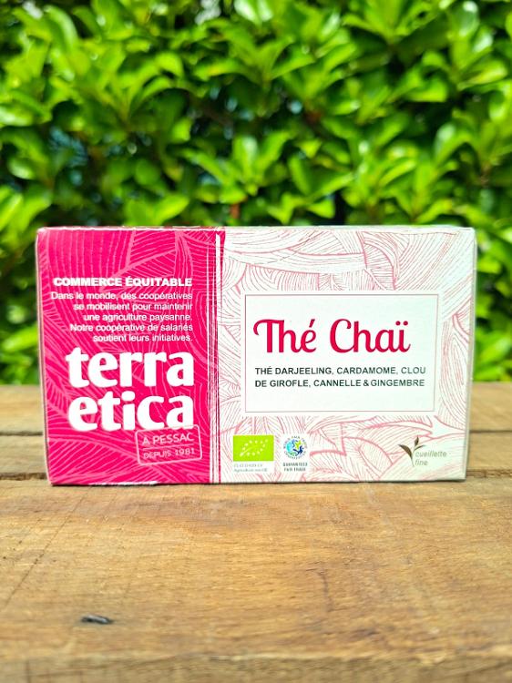 Thé Chaï (20 sachets)