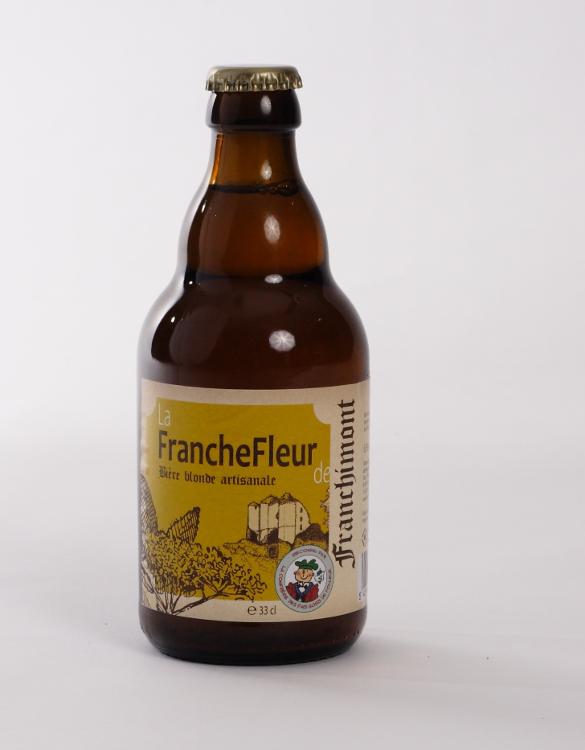 Bière FrancheFleur de Franchimont (6.5%)