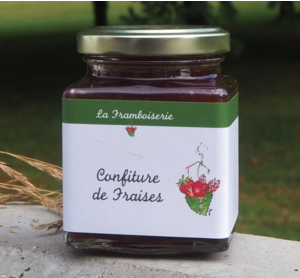 Confiture - Fraise