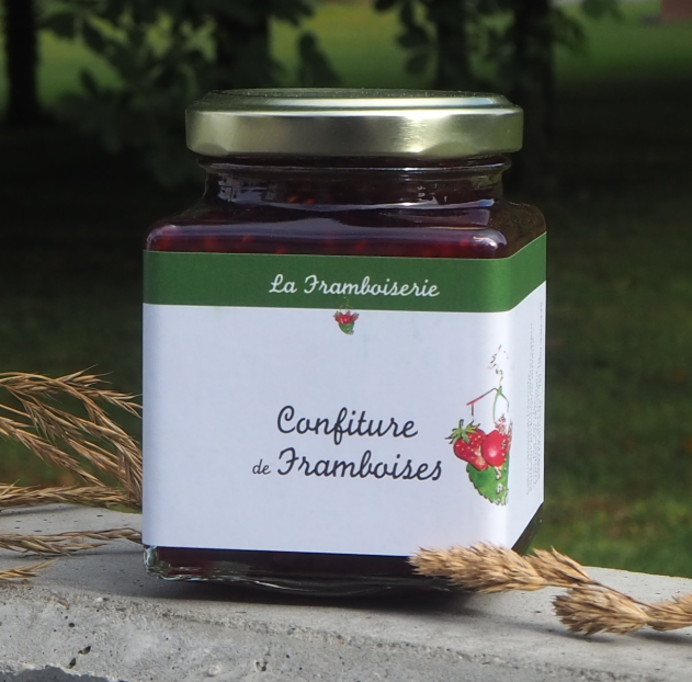 Confiture - Framboise