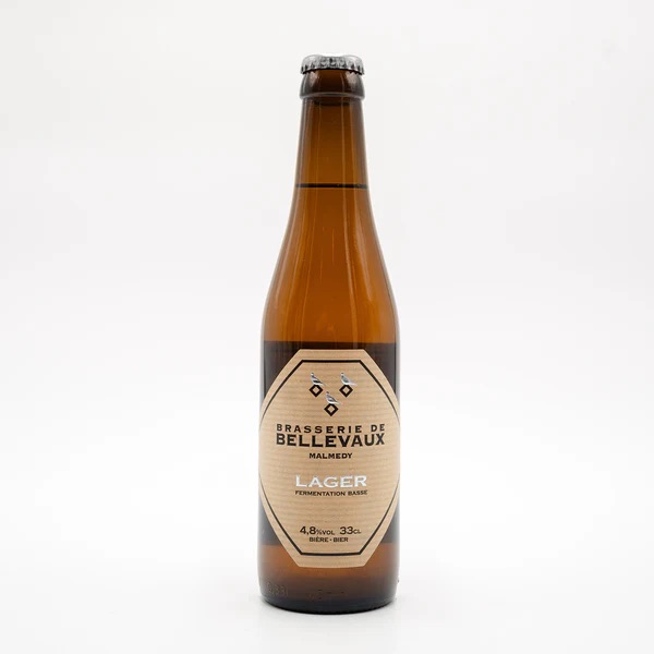 Bellevaux Lager (5%)