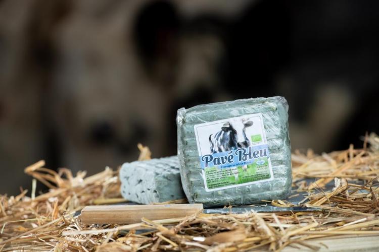 LE PAVE BLEU