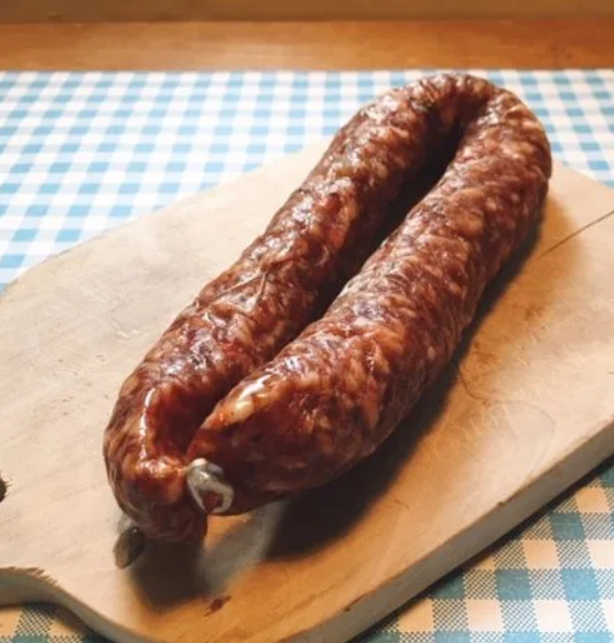 Saucisse séchée