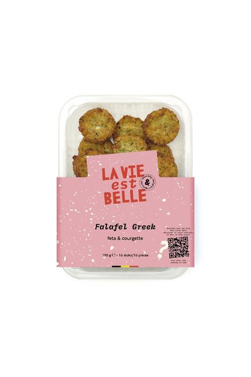 Falafel à la grecque (16pces)