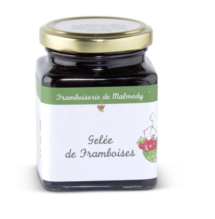 Gelée de framboise