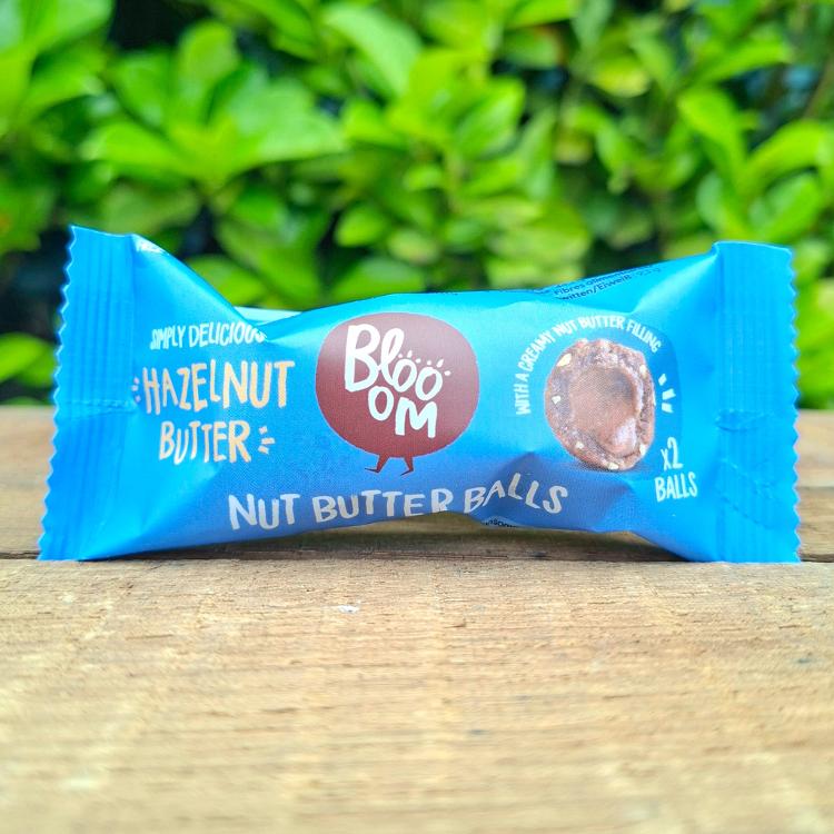 Energy balls beurre de noisette (2 pièces)