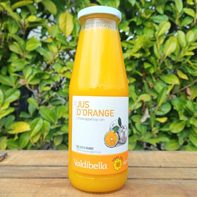 Jus d'orange Portogallo