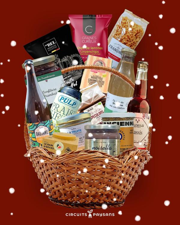Pack cadeau grand