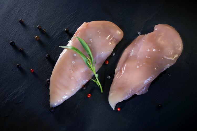 Filet de poulet Sans Peau 15 pièces gd barquette