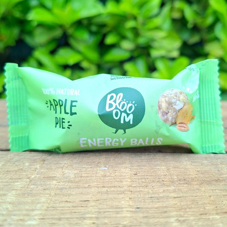 Energy balls Apple pie (2 pièces)