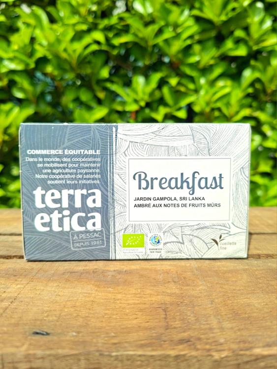 Thé Breakfast (20 sachets)