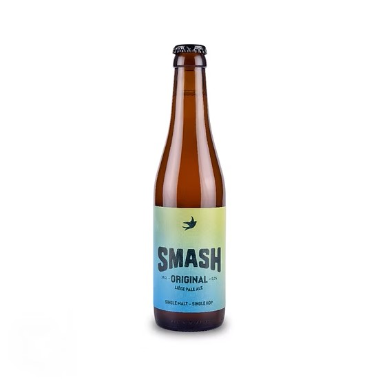 Smash Originale (6.2%)