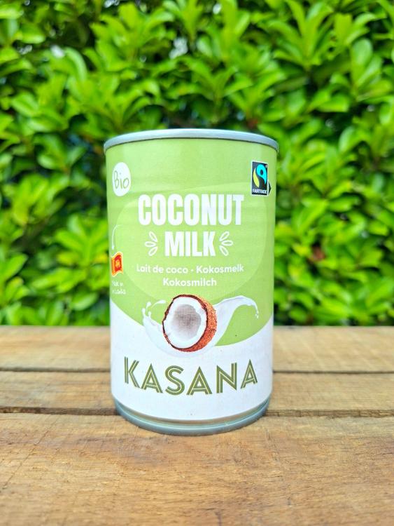 Lait de coco 17%