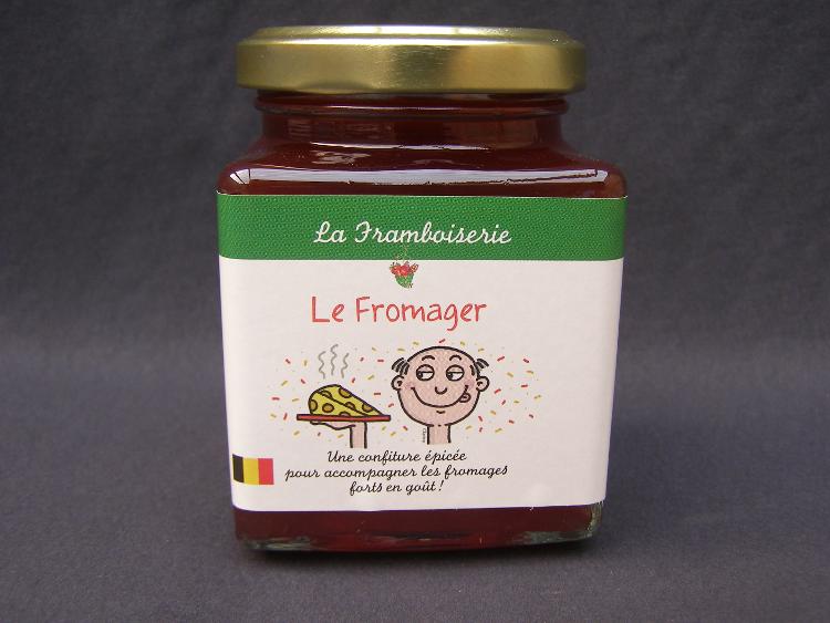 Confiture - Le Fromager