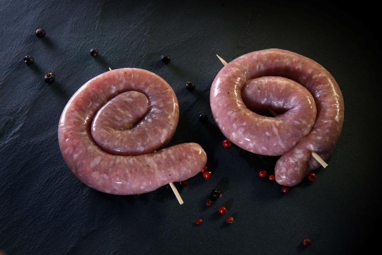 Chipolata de poulet 23 pièces