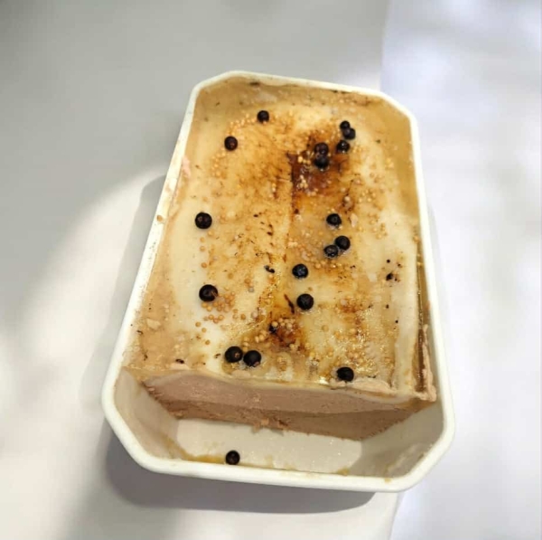 Pâté crème