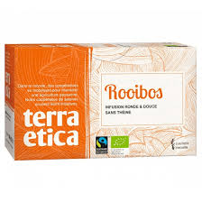 Rooibos - infusion sans théine (20 sachets)