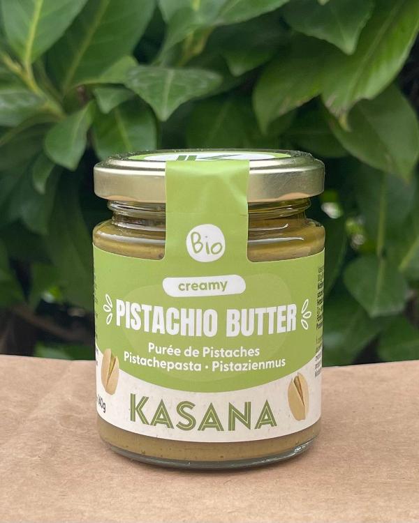 Purée de pistache