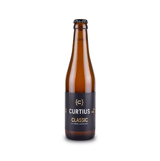 Curtius Classic 33cl (7%)